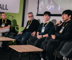 Game Industry Conference (GIC)