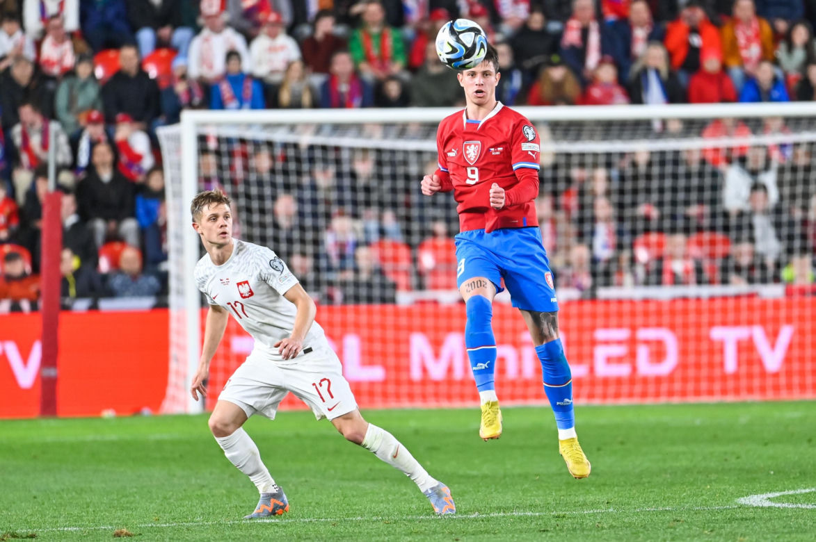 Adam Hlozek (Czechy)