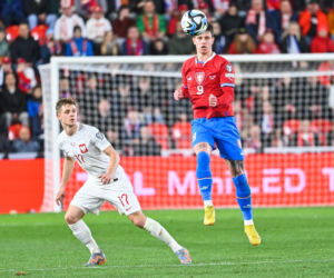 Adam Hlozek (Czechy)