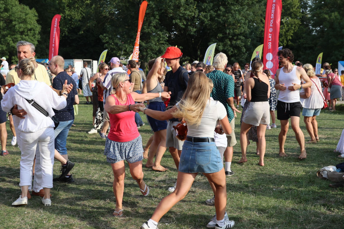 Piknik naukowy, potańcówka i koncert w ramach „Lata z Radiem i Telewizją Polską” w Lublinie