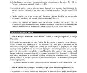 Matura próbna 2020 historia. Mamy arkusze CKE