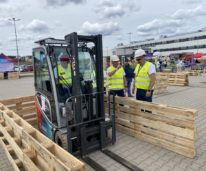 Mistrzostwa Operatorów Wózków Widłowych w Ameryce 2026