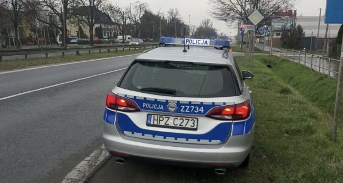 Koparka rozpruła rurę z gazem. Wielka ewakuacja mieszkańców w Raszynie
