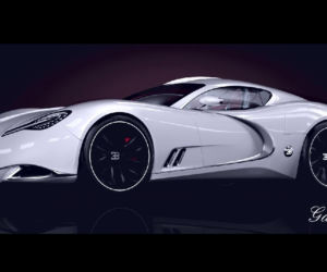 Bugatti Gangloff Concept