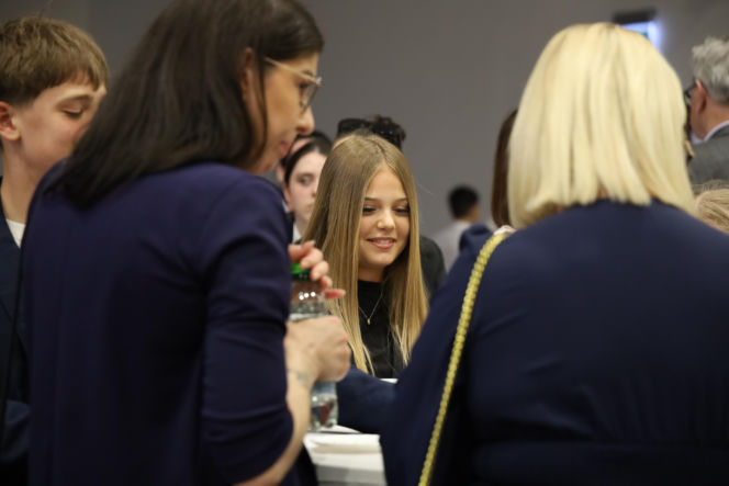 Stypendia sportowe w Osiecznej