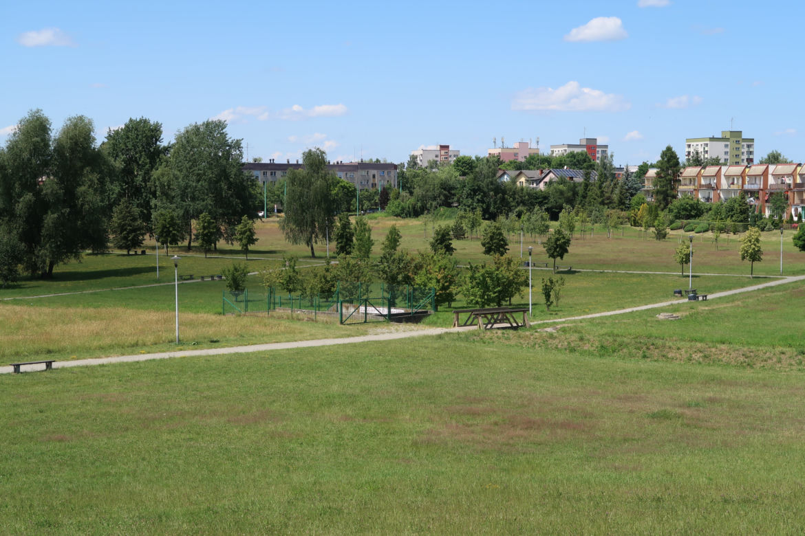 Tychy. Nowy Wodny Plac Zabaw w Parku Jaworek droższy niż zakładano