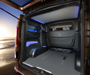 Opel Vivaro Surf Concept