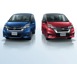 Nissan Serena ProPILOT