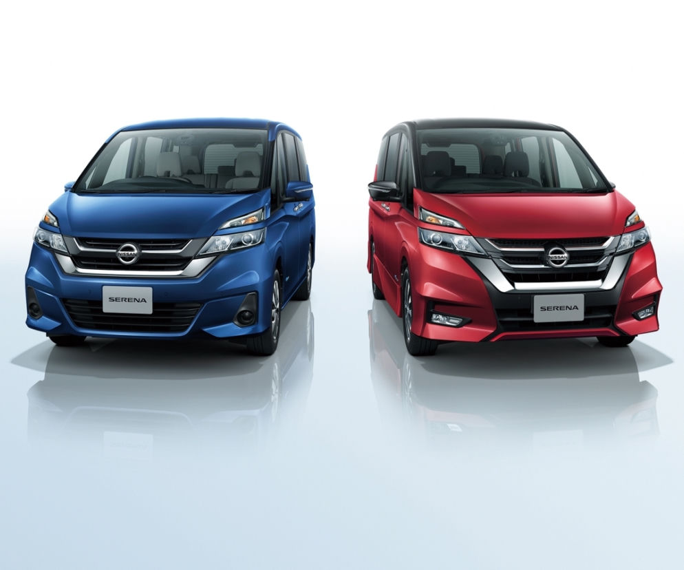 Nissan Serena ProPILOT