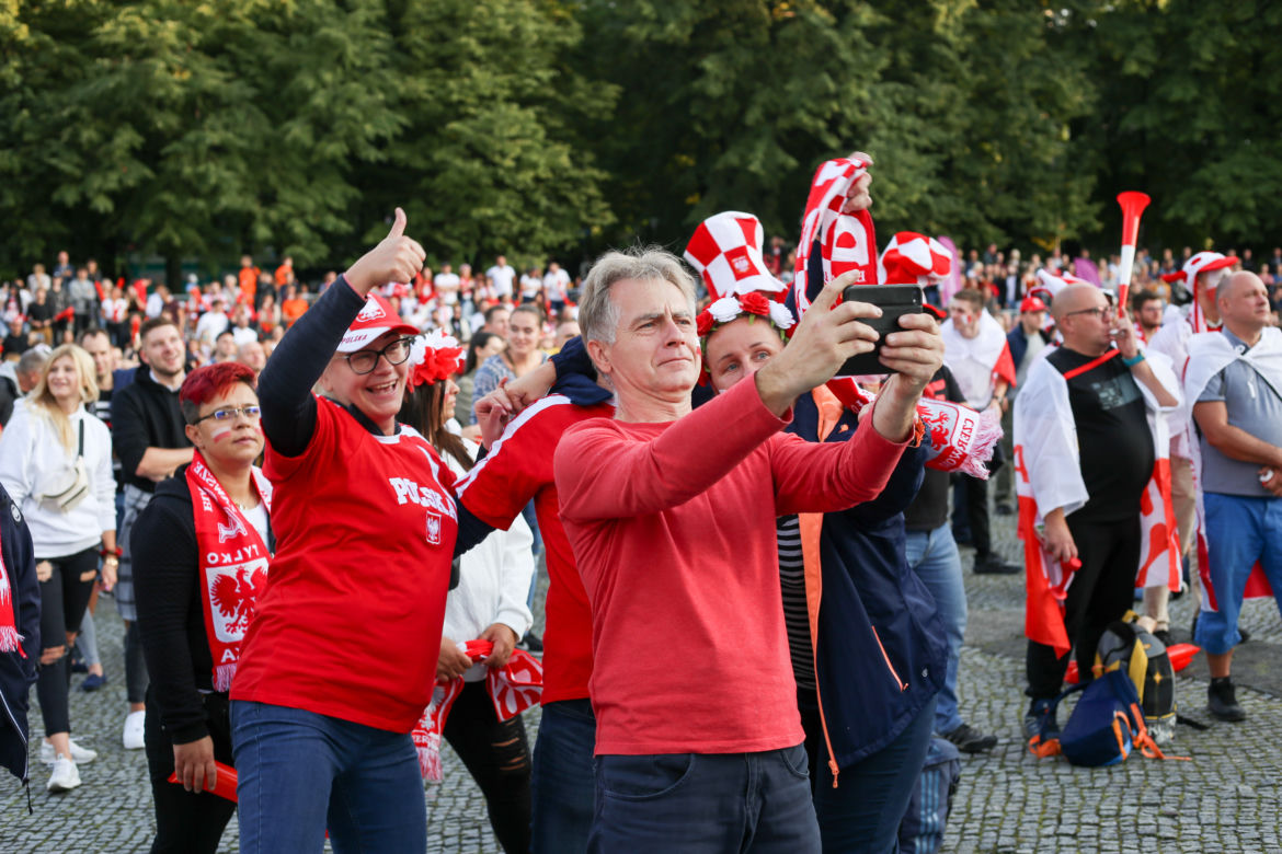 Polacy w finale Mistrzostw Świata. Tak kibicowaliście w Katowicach