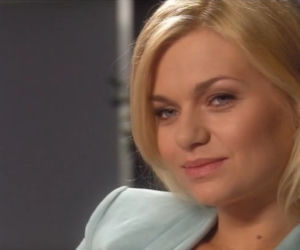 Na dobre i na złe. Agata Woźnicka (Emilia Komarnicka)