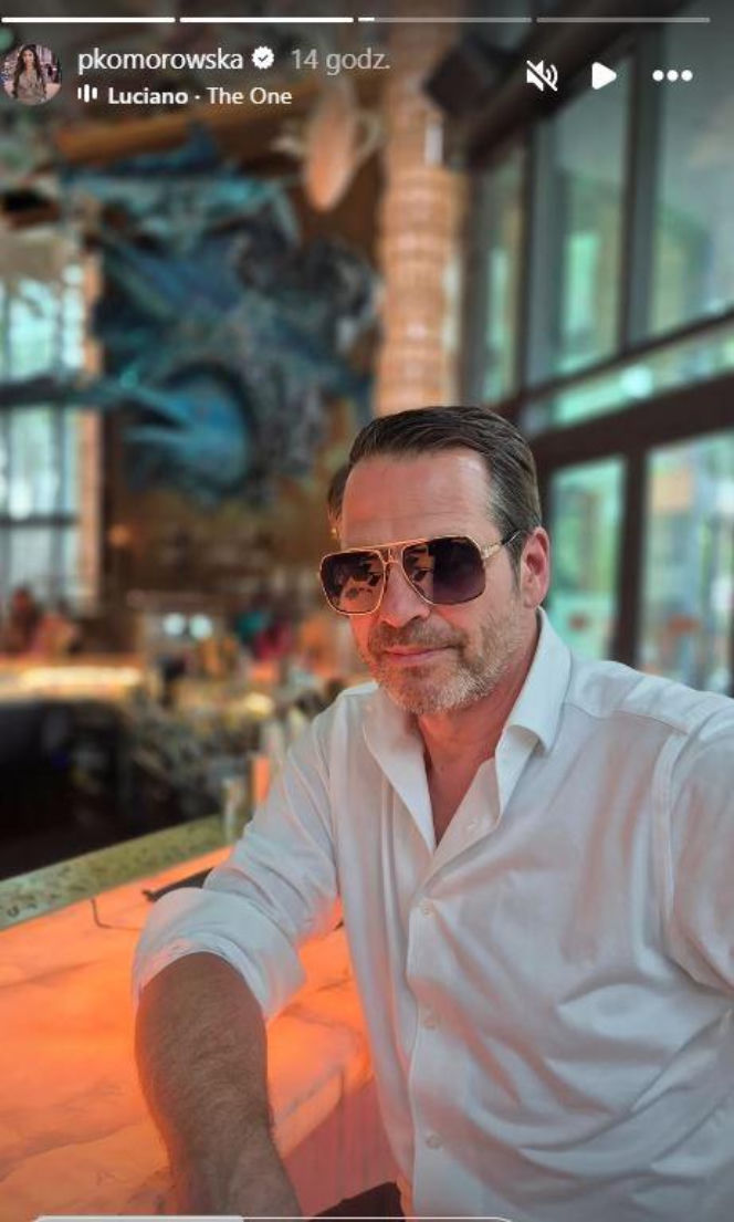 Paweł Deląg, Patrycja Komorowska