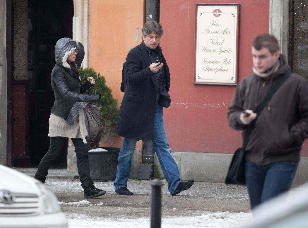 Natasza Urbańska, Janusz Józefowicz 