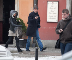 Natasza Urbańska, Janusz Józefowicz 