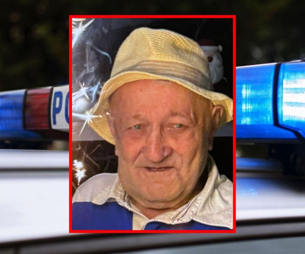  Cały Bytom szuka 82-letniego pana Norberta. Mężczyzna może nie wiedzieć, kim jest