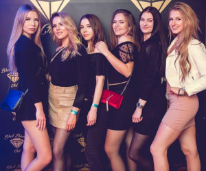 Black Diamond Club. Zdjęcia ze świątecznych imprez w białostockim klubie