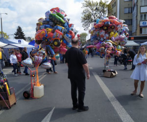 13. Jarmark św. Stanisława w Siedlcach - fotorelacja