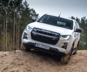 Isuzu D-MAX 1.9D 163 KM 4x4 Double Cab LSE