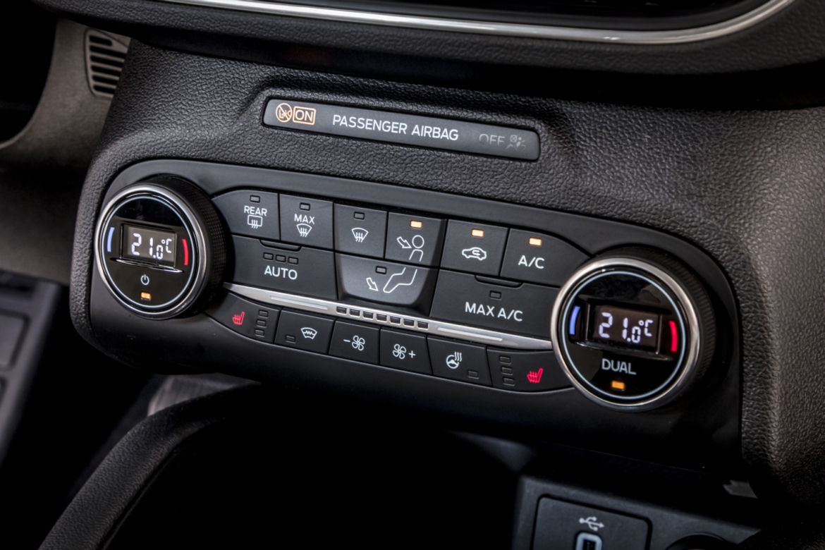 Ford Focus Titanium 2018