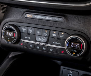 Ford Focus Titanium 2018