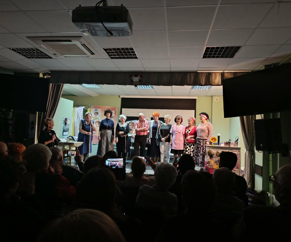 Petardy wystąpiły w Polance