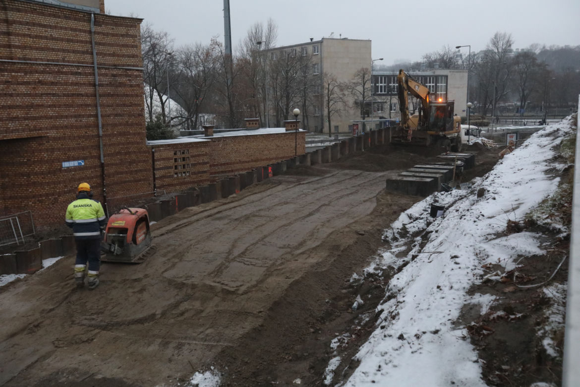 W ferie rozbiórka wiaduktu. Będzie horror na Trasie Łazienkowskiej