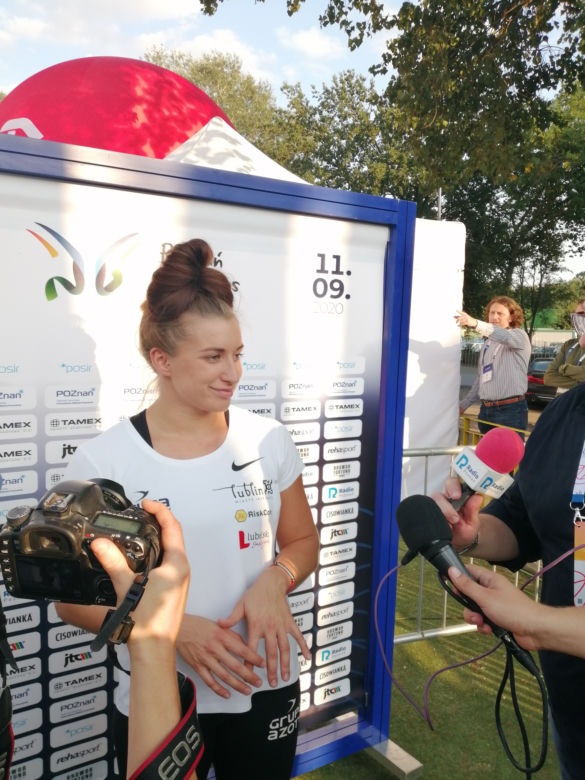 Poznań Athletics Grand Prix 2020