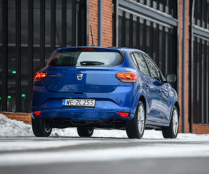 Dacia Sandero TCe 100 LPG Comfort