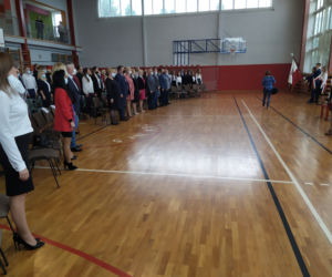 Obchody Dnia Edukacji Narodowej w ZSP nr 5 w Siedlcach w 2021 roku