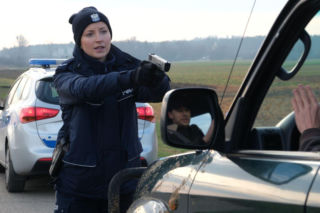 M jak miłość odc. 1927. Natalka (Dominika Suchecka), Mikołaj Lipiński (Mateusz Kościukiewicz)