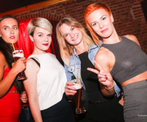 9 Tak w weekend bawili się łodzianie w Klubie Lordis