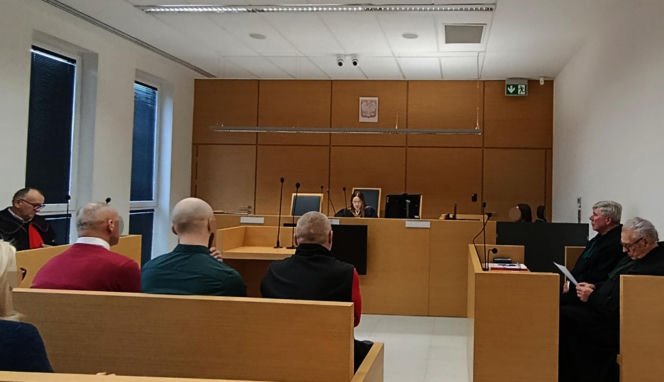Zginął gdy udzielali mu pomocy