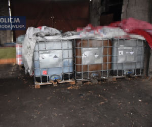 Podejrzane beczki w Środzie Wielkopolskiej. To prawdziwa BOMBA ekologiczna 