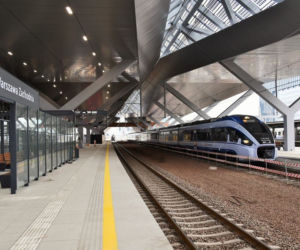 Tak zmienia się Warszawa Zachodnia