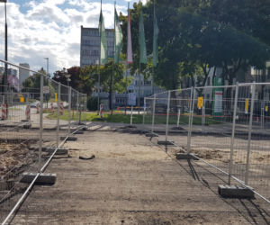 Budowa linii tramwajowej w Olsztynie