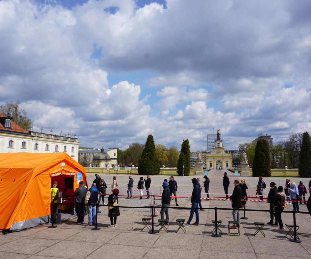 Koronawirus na Podlasiu. Ile nowych zakażeń? Ile zgonów? Dane Ministerstwa Zdrowia