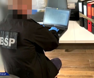 Kilkadziesiąt tysięcy złotych w pralce. W podlaskim działała mafia