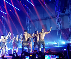 Jason Derulo w Polsce - relacja FOTO z koncertu w Warszawie 30.10.2018