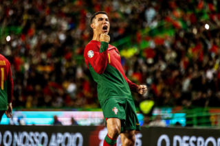 Cristiano Ronaldo - statystyki, kariera i sukcesy portugalskiego piłkarza