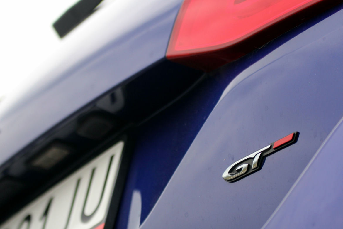 Peugeot 308 SW GT 1.6 THP