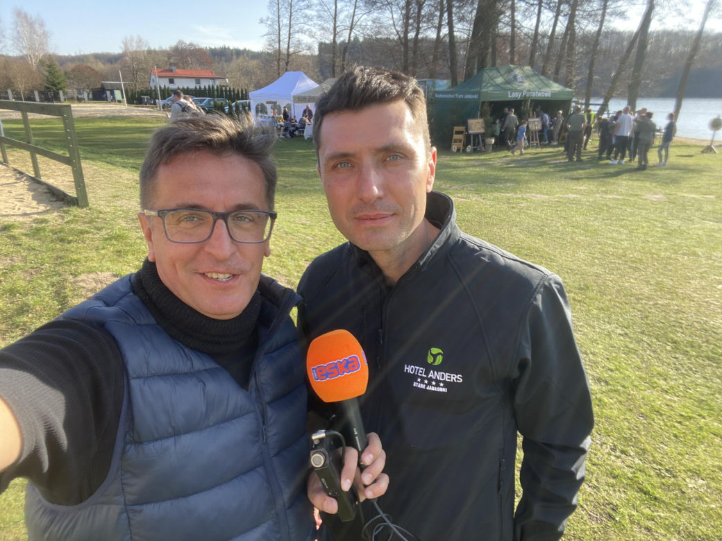 Leśny Zryw – Biegniemy, Sadzimy Las i Pomagamy!