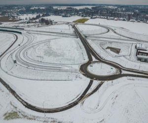 Budowa drogi ekspresowej S1 Dankowice - Suchy Potok