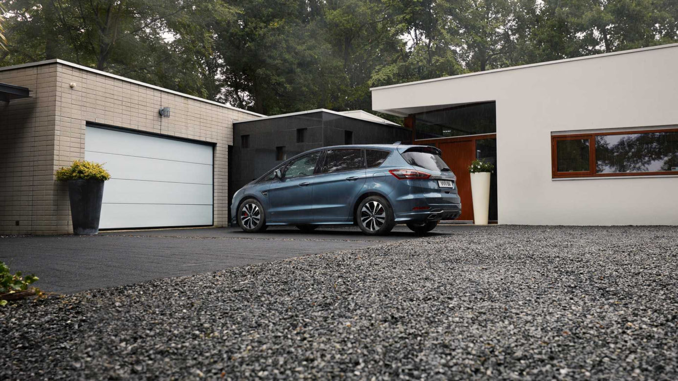 Ford Galaxy i S-Max po liftingu