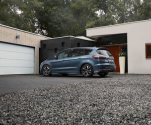 Ford Galaxy i S-Max po liftingu
