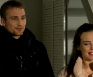 M jak miłość odc. 1141. Wojtek (Mateusz Janicki), Magda (Anna Mucha)