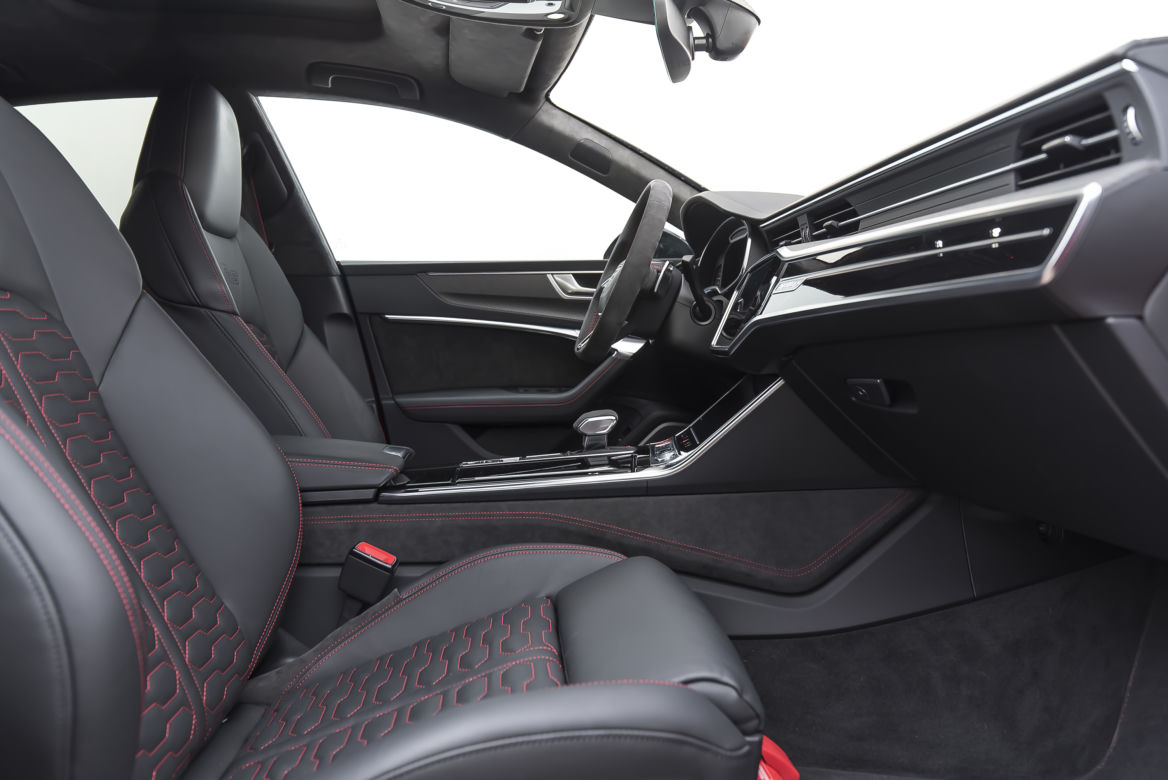 Audi RS7 Sportback 4.0 TFSI V8