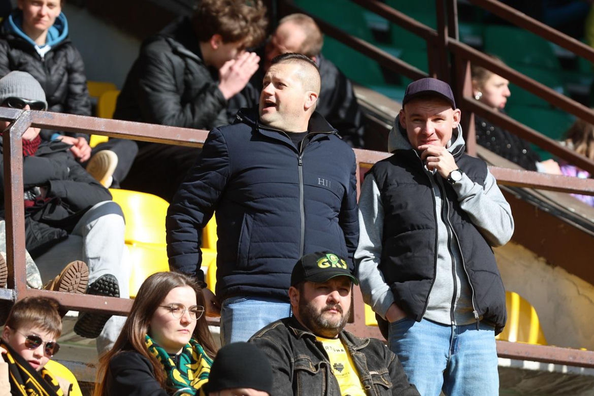 GKS Katowice – Podbeskidzie Bielsko-Biała (17.03.2024)