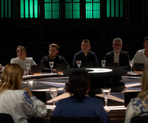 The Traitors. Zdrajcy: Sezon 3, Odcinek 3