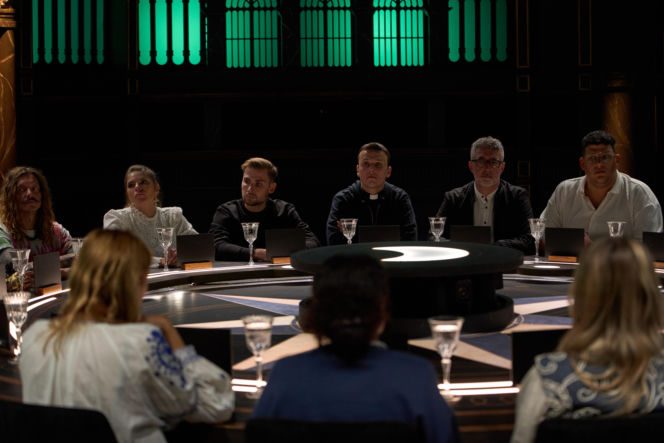 "The Traitors. Zdrajcy": Sezon 3, Odcinek 3