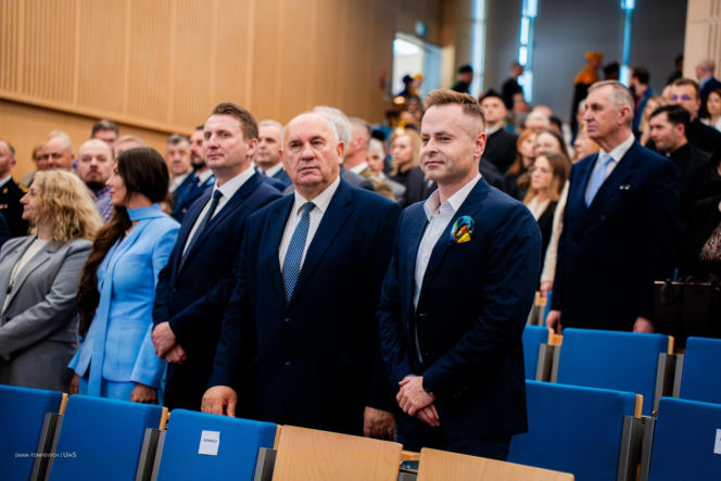 Święto Uniwersytetu w Siedlcach